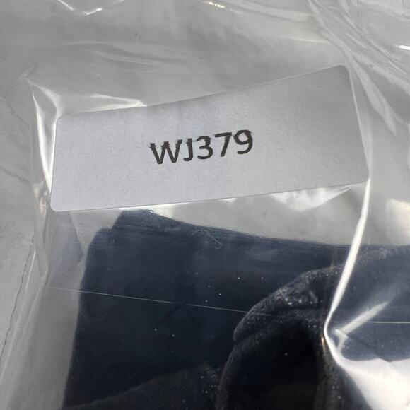 J. Crew Denim 9” Billie Demi Boot Crop Jeans Black Wash Button Fly Size 30 - Picture 16 of 16